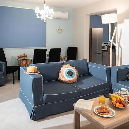 Ammos Lux Apartment Agia Triada (Thessaloniki)