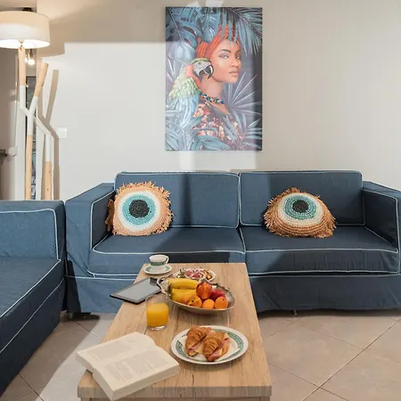 Apartment Ammos Lux