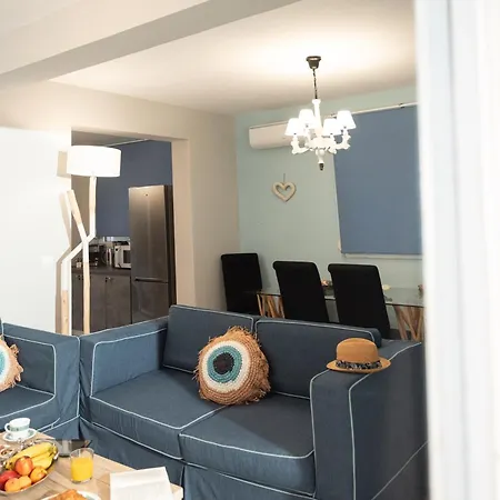 Apartment Ammos Lux