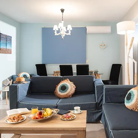 Apartment Ammos Lux *