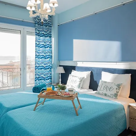 Apartment Ammos Lux