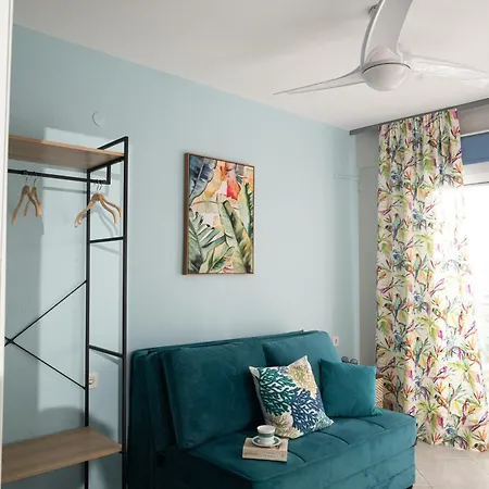 Apartment Ammos Lux Agia Triada (Thessaloniki)