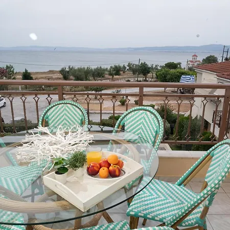 Ammos Lux Apartment Agia Triada (Thessaloniki)