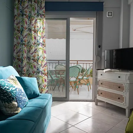 Ammos Lux Apartment Agia Triada (Thessaloniki)