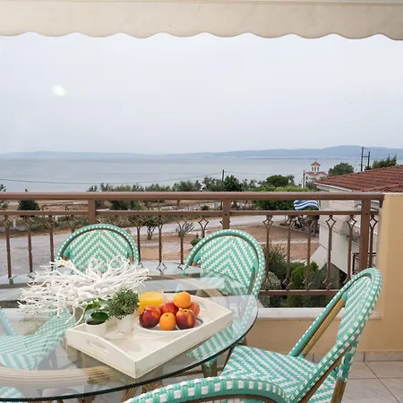 Apartment Ammos Lux *