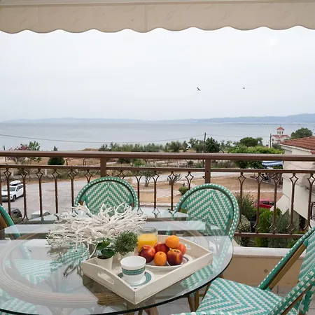 Ammos Lux Apartment Agia Triada (Thessaloniki)