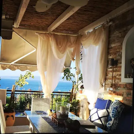 Apartment Ammos Lux