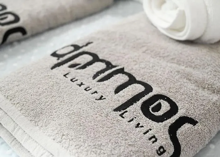 아파트 Ammos Lux *